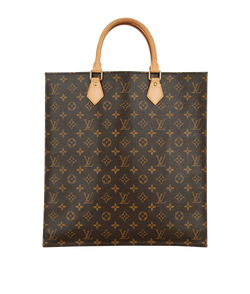Sac Plat, Canvas, Monogram, MI1005 (2005), DB, 2*